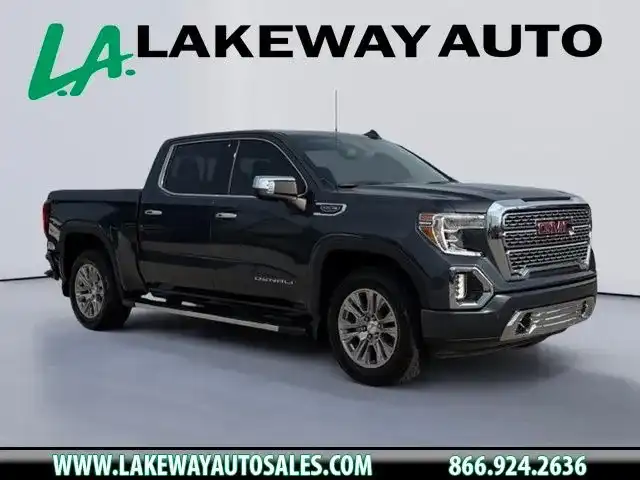 2021 GMC Sierra 4WD Crew Cab Short Box Denali's photo