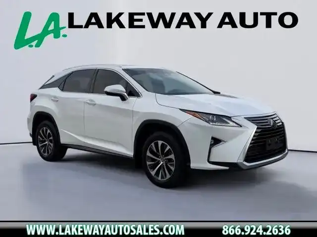 2019 Lexus RX 350 350 AWD's photo