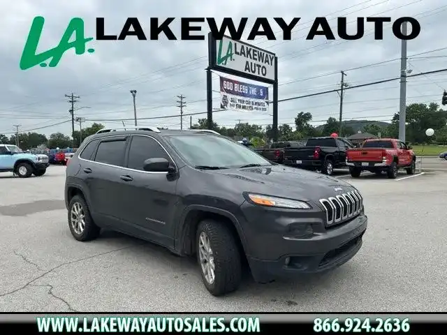 2015 Jeep Cherokee Latitude 4X4's photo
