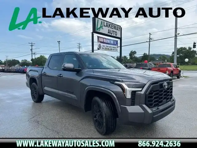 2024 Toyota Tundra SR5 3.4L 4WD CrewMax 5.5' Bed's photo