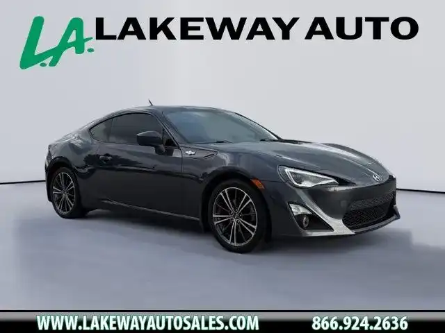 2013 Scion FR-S AT's photo