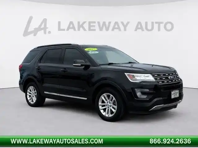2017 Ford Explorer XLT FWD's photo