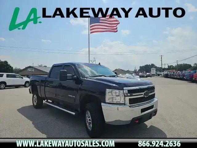 2011 Chevrolet Silverado HD 1LT Crew Cab SWB's photo