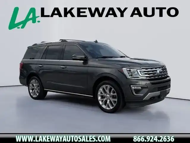 2018 Ford Expedition Limited 4X4's photo
