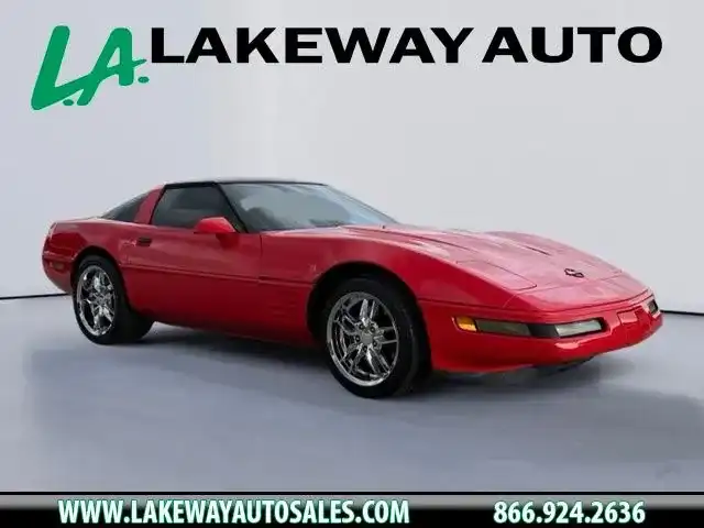1994 Chevrolet Corvette's photo