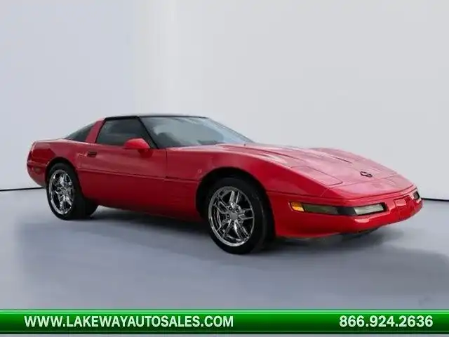 1994 Chevrolet Corvette's photo