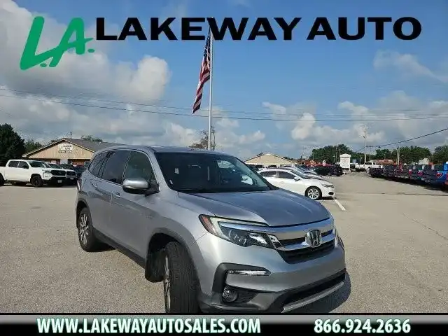 2021 Honda Pilot EX-L 2WD's photo