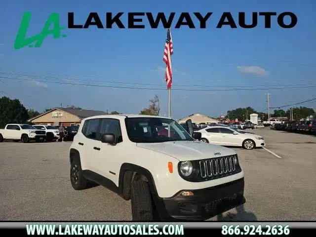 2018 Jeep Renegade Sport 4x4's photo