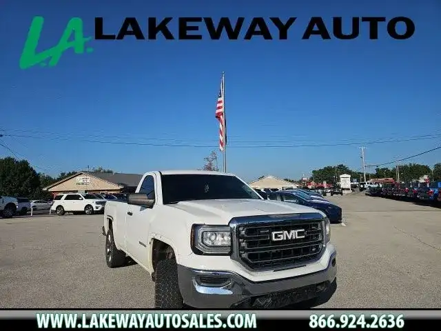 2016 GMC Sierra 2WD Regular Cab Long Box's photo