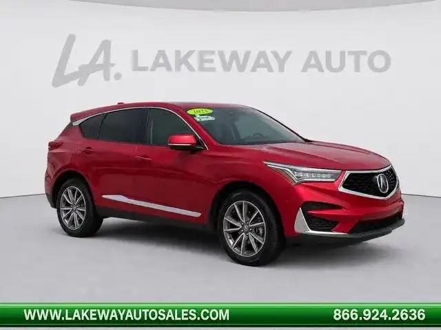 2021 Acura RDX Technology Package's photo