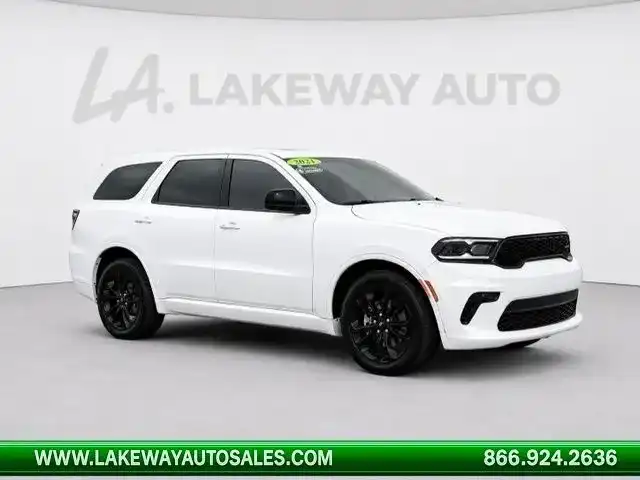 2021 Dodge Durango GT RWD's photo