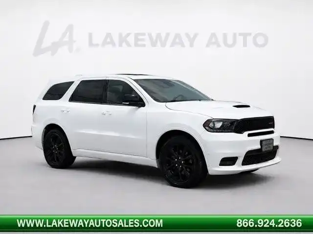 2018 Dodge Durango R/T AWD's photo