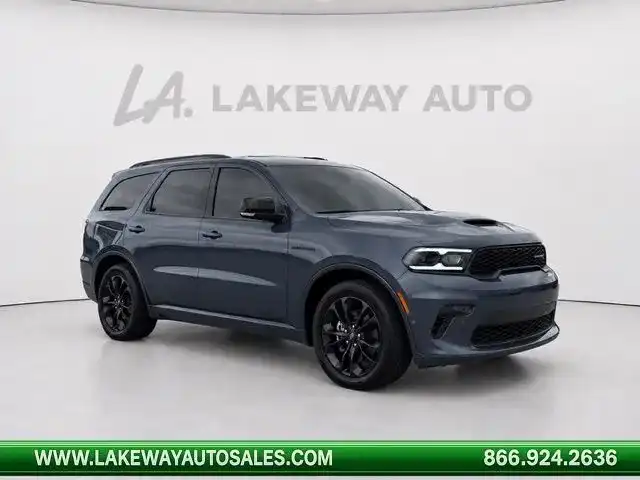 2021 Dodge Durango R/T AWD's photo