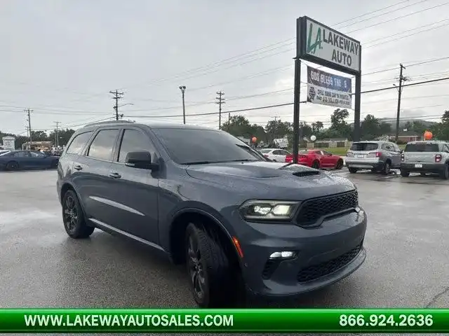 2021 Dodge Durango R/T AWD's photo