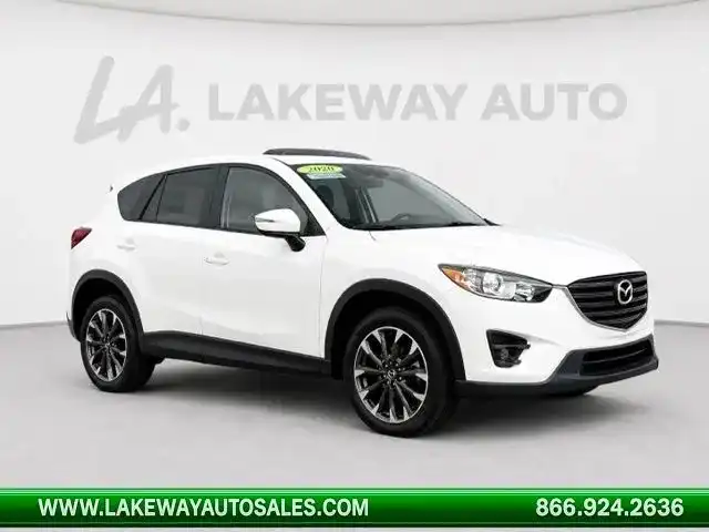 2016 Mazda CX-5 Grand Touring auto 4WD's photo