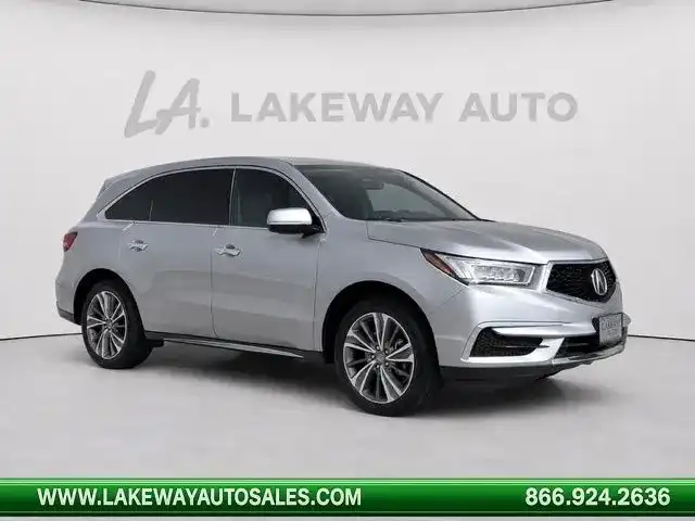 2018 Acura MDX Technology Package's photo