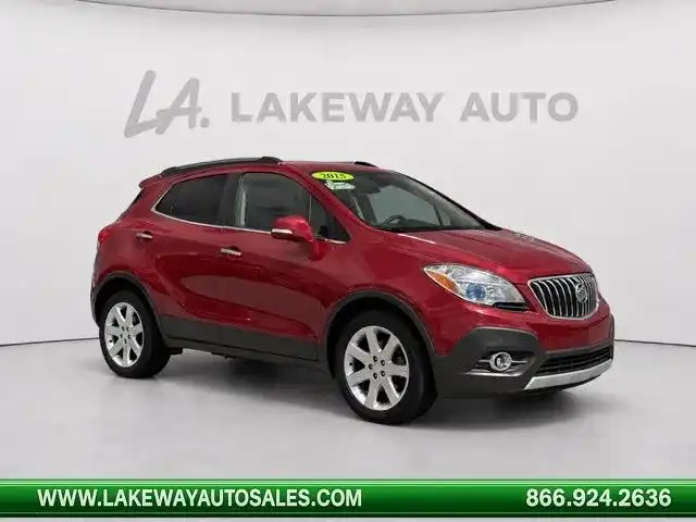 2015 Buick Encore Premium's photo