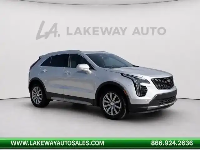 2019 Cadillac XT4 Premium Luxury AWD's photo
