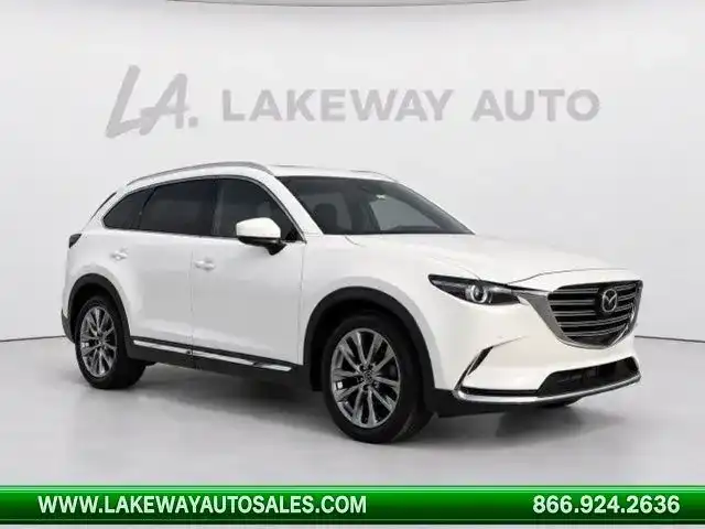 2018 Mazda CX-9 Grand Touring AWD's photo