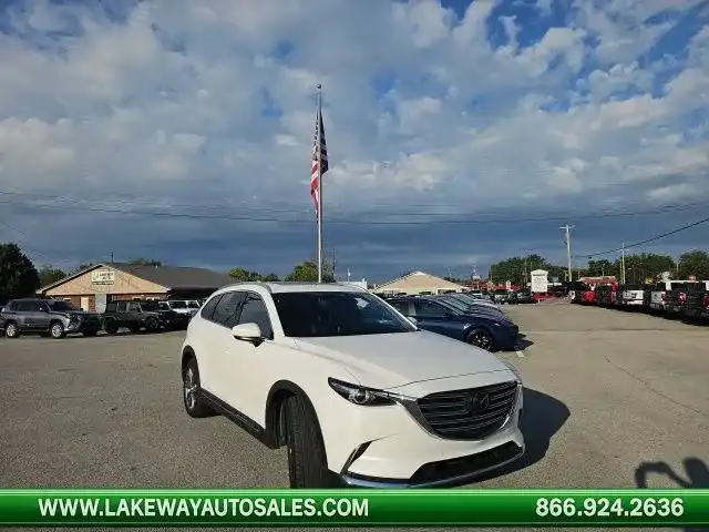 2018 Mazda CX-9 Grand Touring AWD's photo