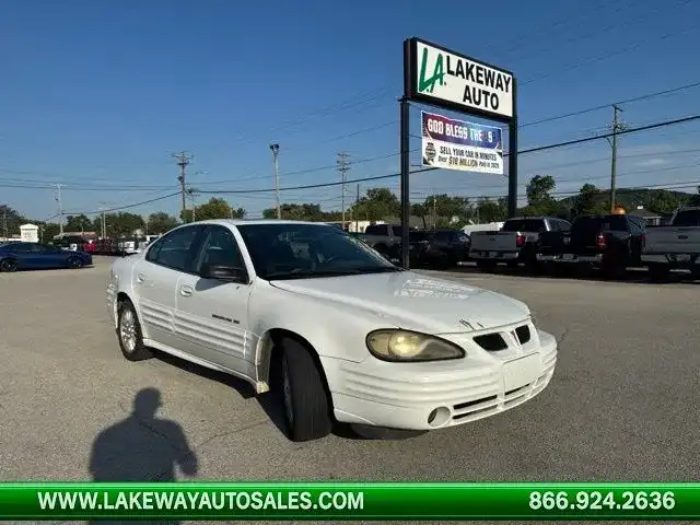 2001 Pontiac Grand Am SE1's photo