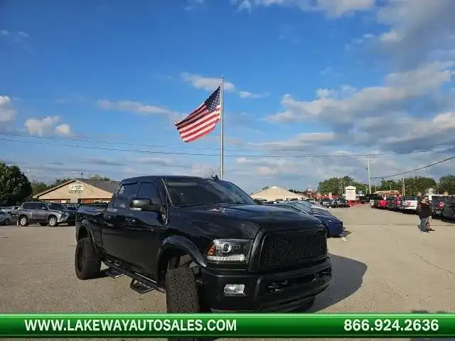 2016 RAM 2500 Laramie 4WD Crew Cab SWB's photo