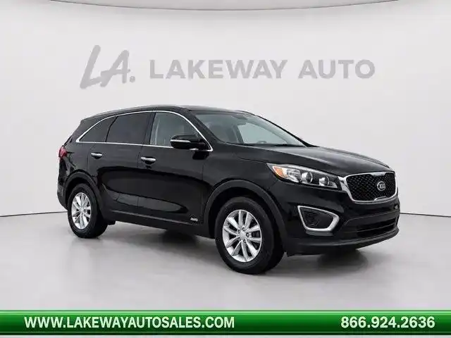 2017 Kia Sorento LX 4WD Auto's photo