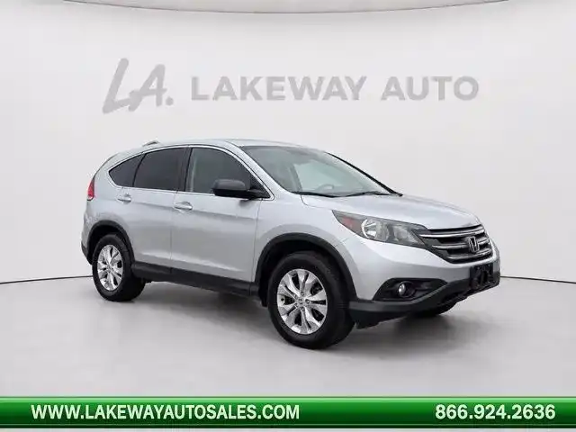 2014 Honda CR-V EX AWD Auto's photo