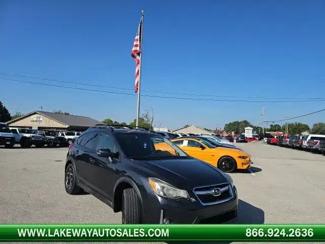 2017 Subaru Crosstrek 2.0i Limited CVT's photo