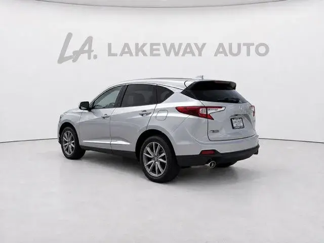 2020 Acura RDX Technology Package photo 5