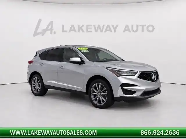 2020 Acura RDX Technology Package's photo