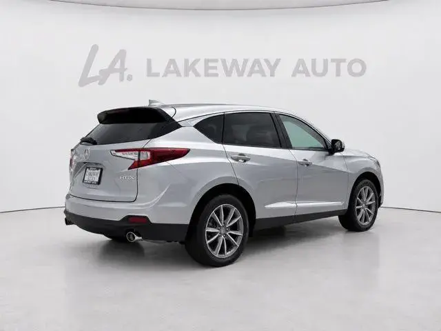 2020 Acura RDX Technology Package photo 3