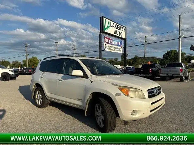 2007 Toyota RAV4 Limited V6's photo