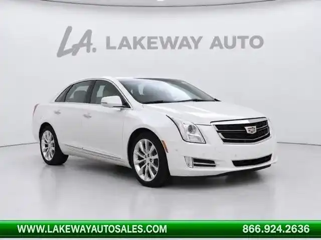 2016 Cadillac CTS 3.6 Performance RWD Collection's photo