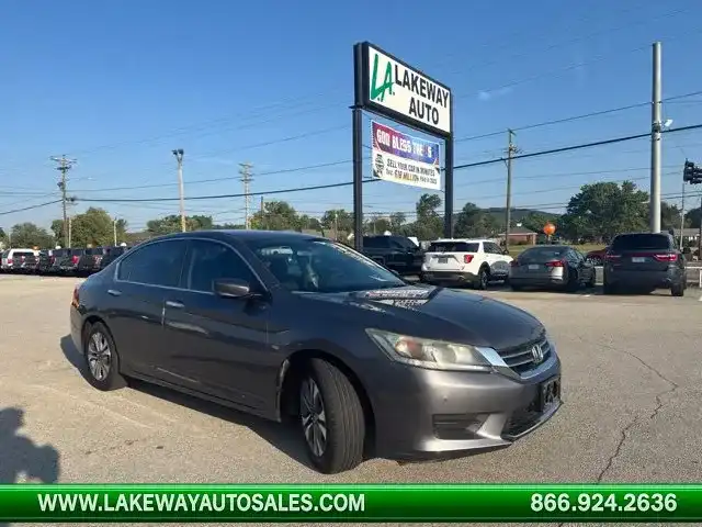 2014 Honda Accord LX's photo