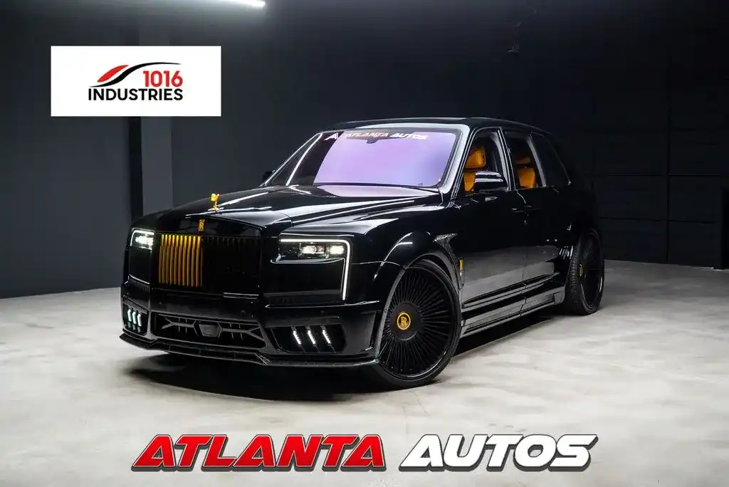 2025 Rolls-Royce Cullinan Base's photo
