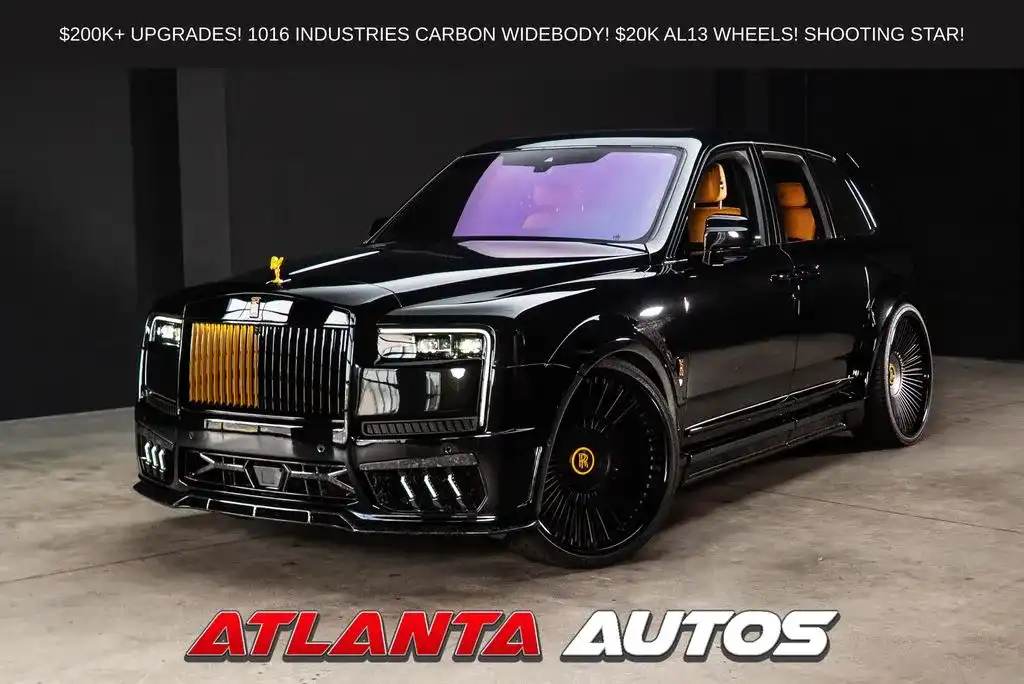 2025 Rolls-Royce Cullinan Base's photo