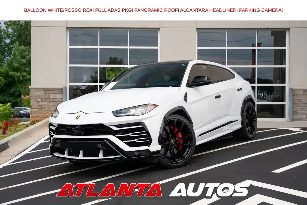 2022 Lamborghini Urus 4.0 V8's photo
