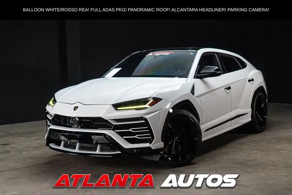 2022 Lamborghini Urus 4.0 V8's photo