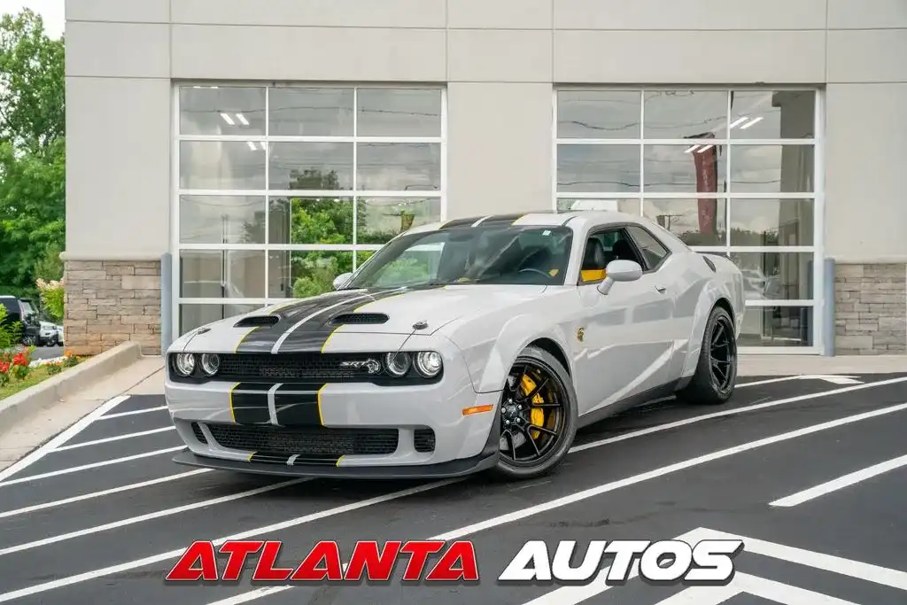 2021 Dodge Challenger SRT Hellcat Redeye Widebody Auto's photo