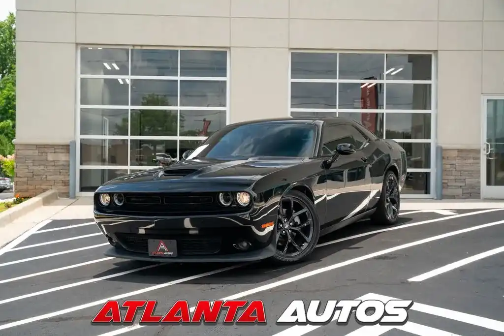 2021 Dodge Challenger GT Auto's photo