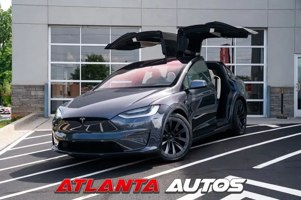 2023 Tesla Model X Long Range photo 1