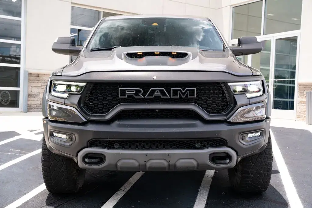 2023 RAM 1500 TRX 4x4 Crew Cab 5'7 photo 4