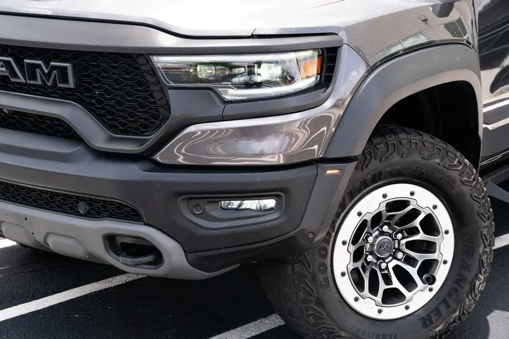 2023 RAM 1500 TRX 4x4 Crew Cab 5'7 photo 3