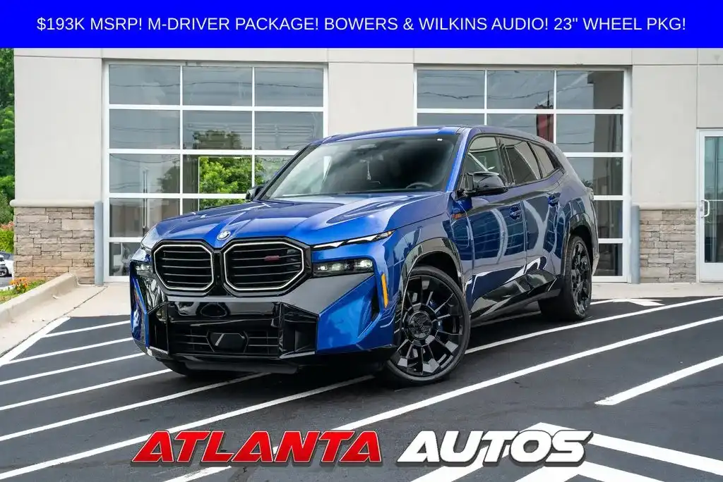 2025 BMW XM Label Red's photo