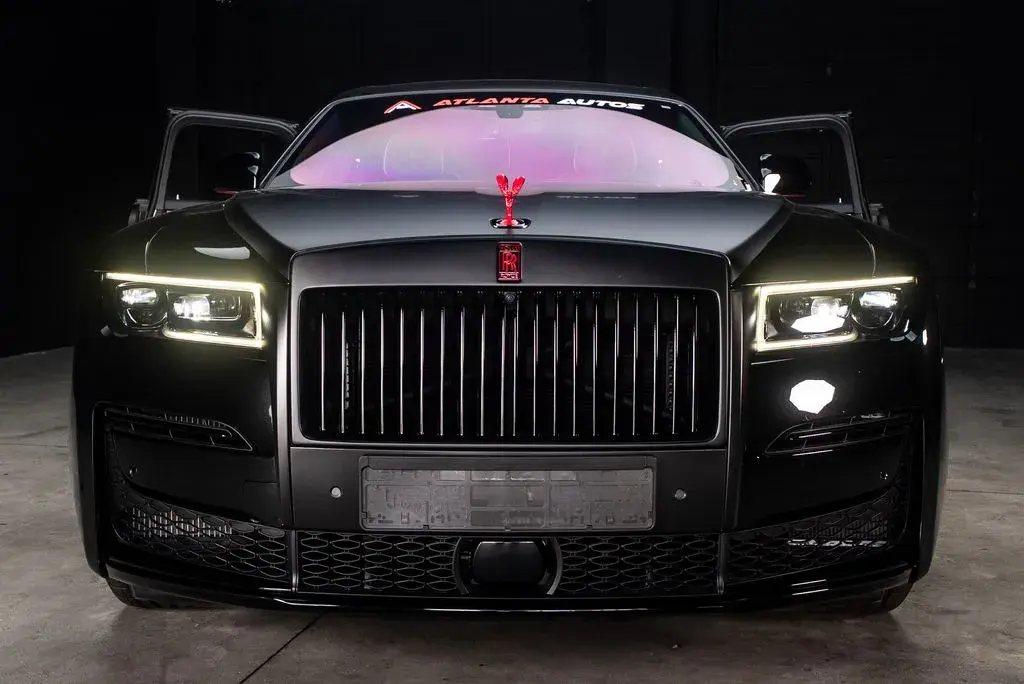 2023 Rolls-Royce Ghost Ghost photo 5