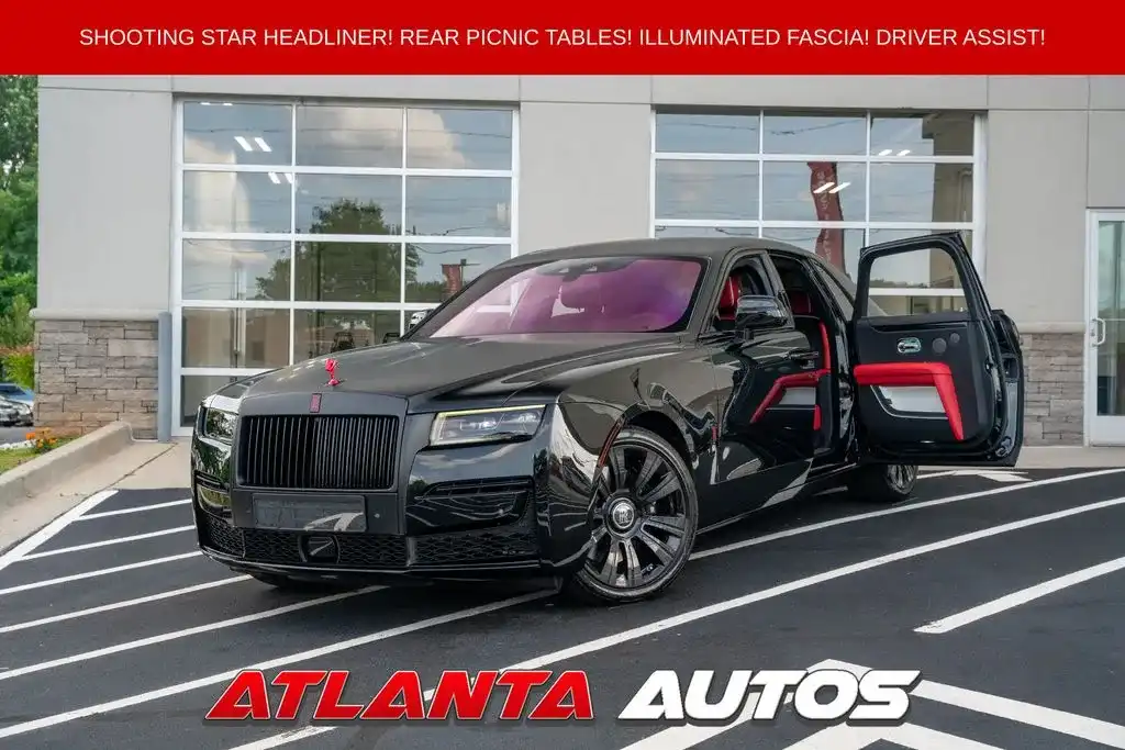2023 Rolls-Royce Ghost Ghost's photo