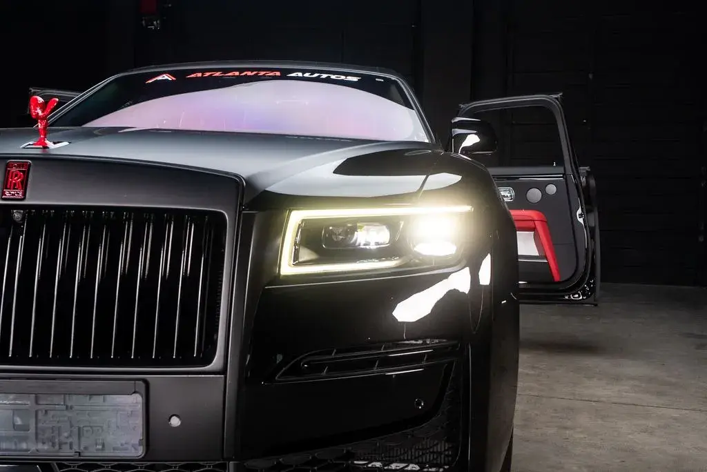 2023 Rolls-Royce Ghost Ghost photo 3