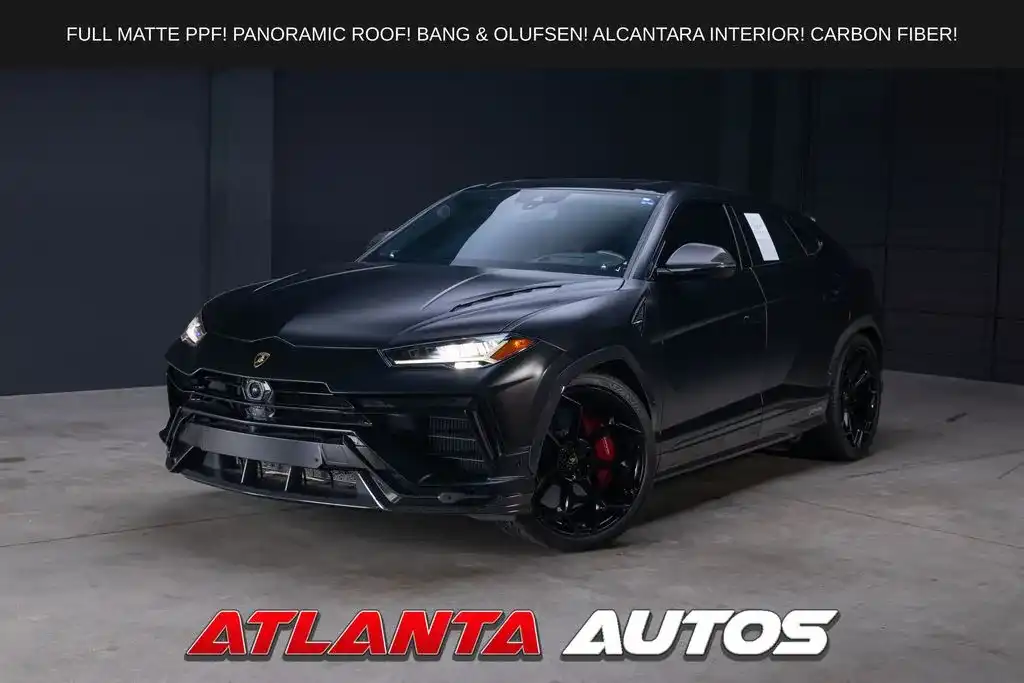2024 Lamborghini Urus 4.0 V8 Performante's photo