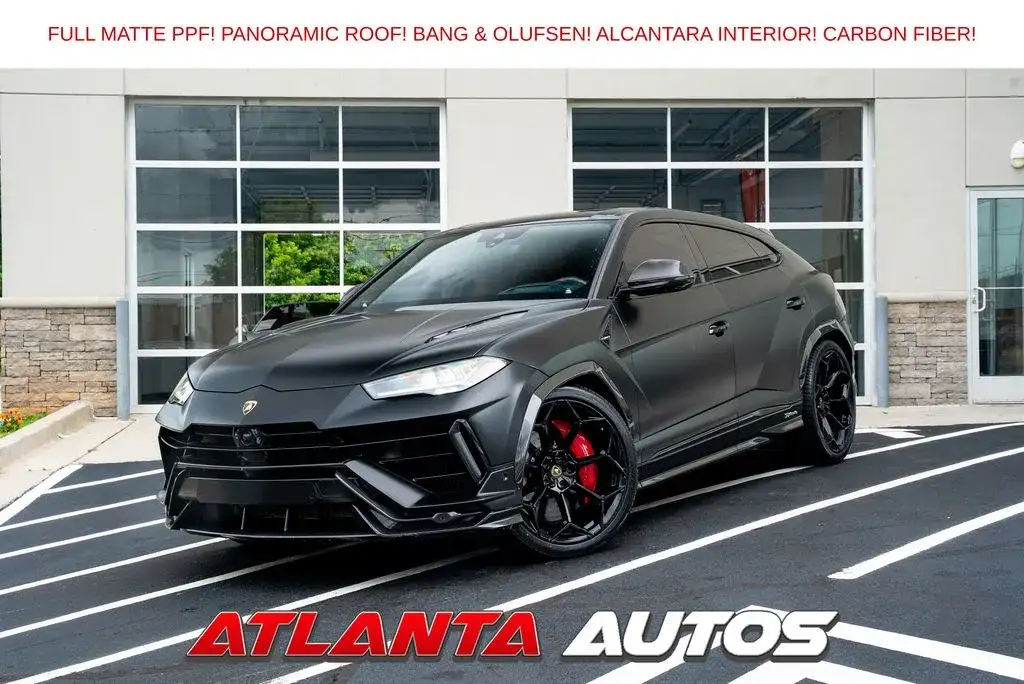 2024 Lamborghini Urus 4.0 V8 Performante's photo